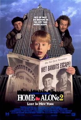 Home Alone 2 Lost in New York 1992 Raja shararti 2 Punjabi Dubbed Full Movie